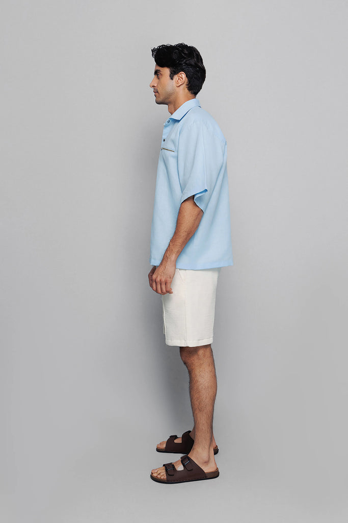 Ivory Soft Shorts