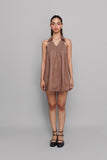 Bullet Collar Dress