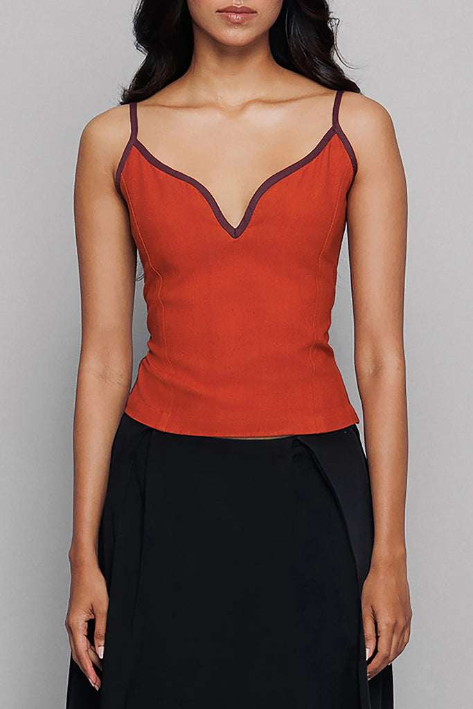 Perf Summer Top