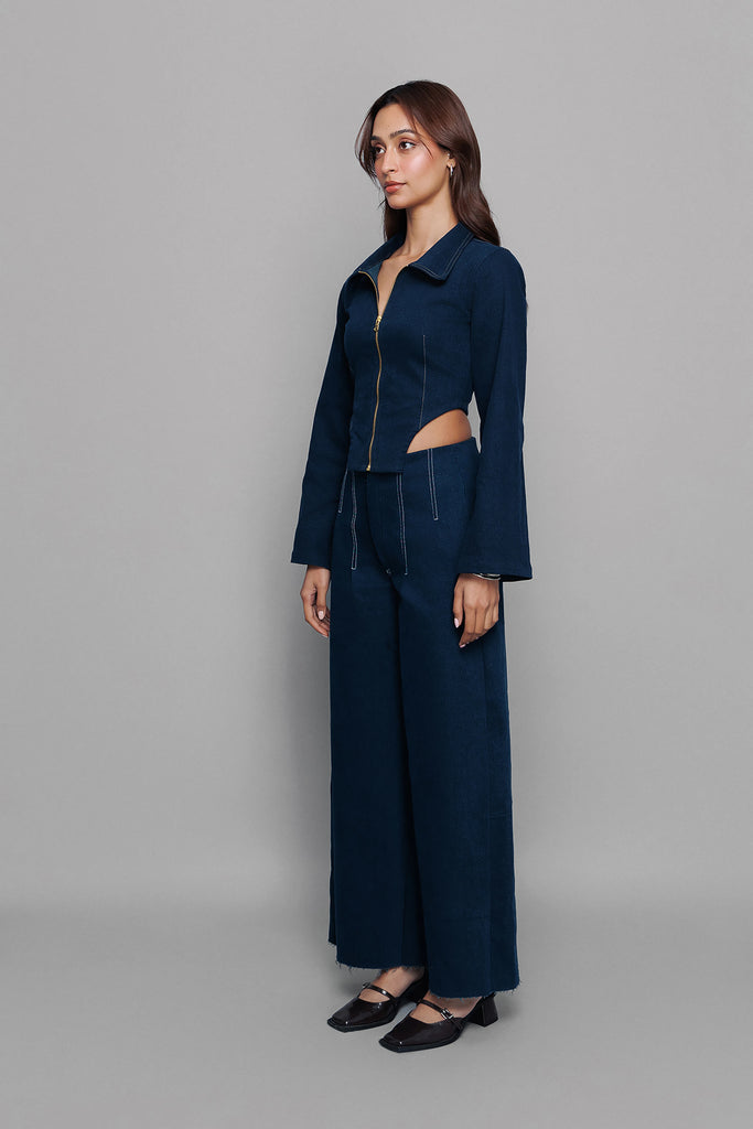 Bootcut Sleeve Jacket