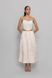 Staple Ivory Skirt