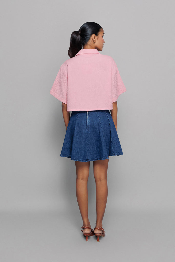 Pink Bullet Shirt
