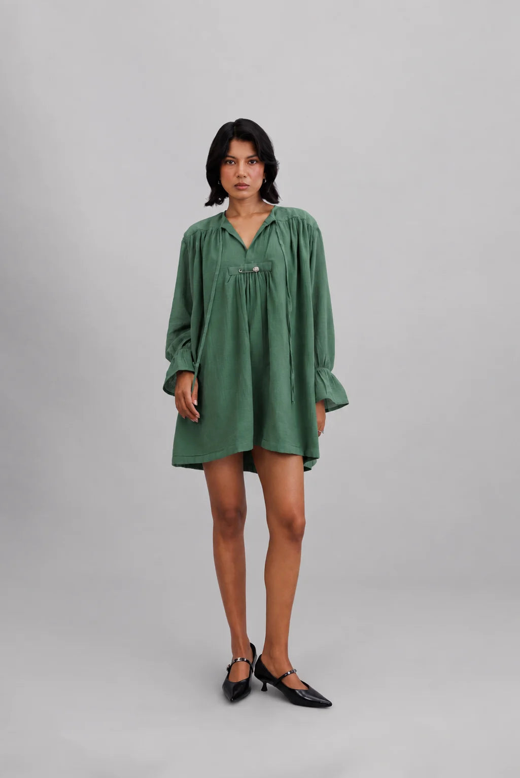 Margarita Pin Dress