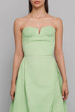 Matcha Sunny Dress
