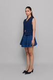 Eyelet Vest