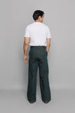 Shaded Detailed Pants