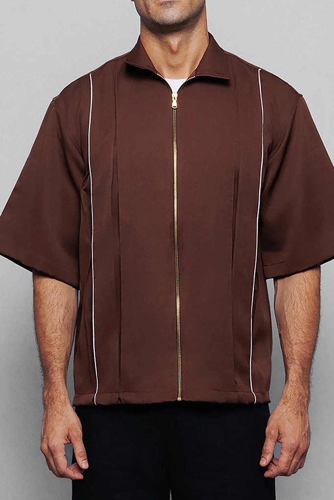Coco Box Shacket
