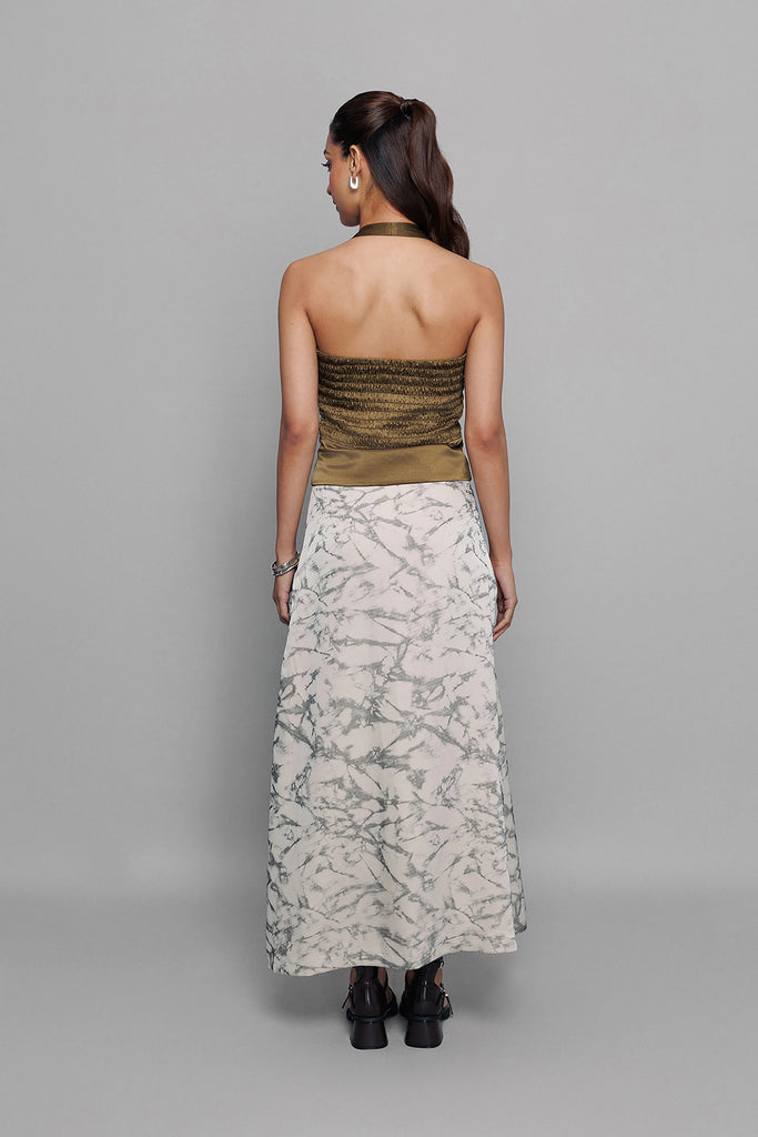 Sip Slit Skirt
