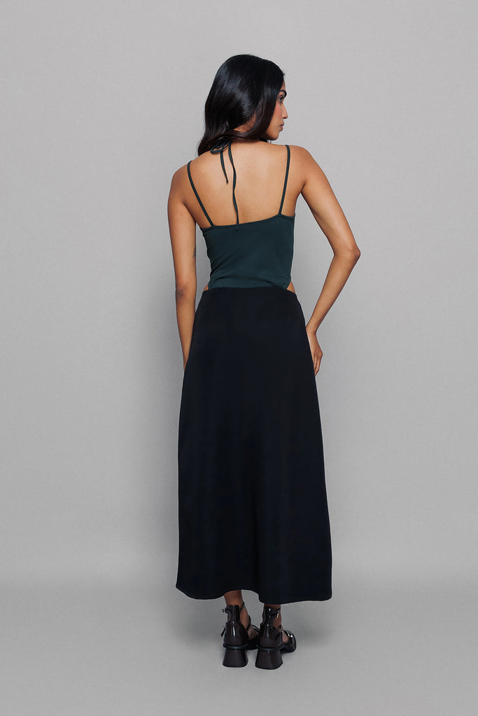 Staple Black Skirt