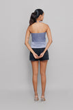 Halter Ring Top