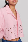 Pink Bullet Shirt