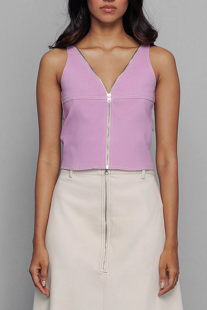 Zip It Up Top