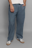 Greyish Grey Soft Pants