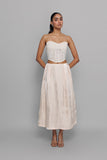 Staple Ivory Skirt
