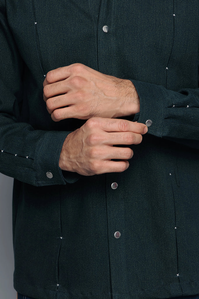 Eternal Detailed Shirt
