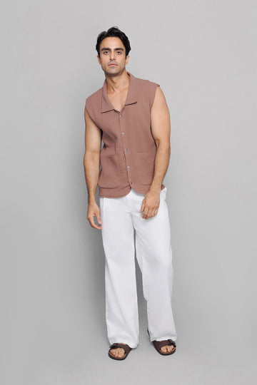 Summer Soft Vest