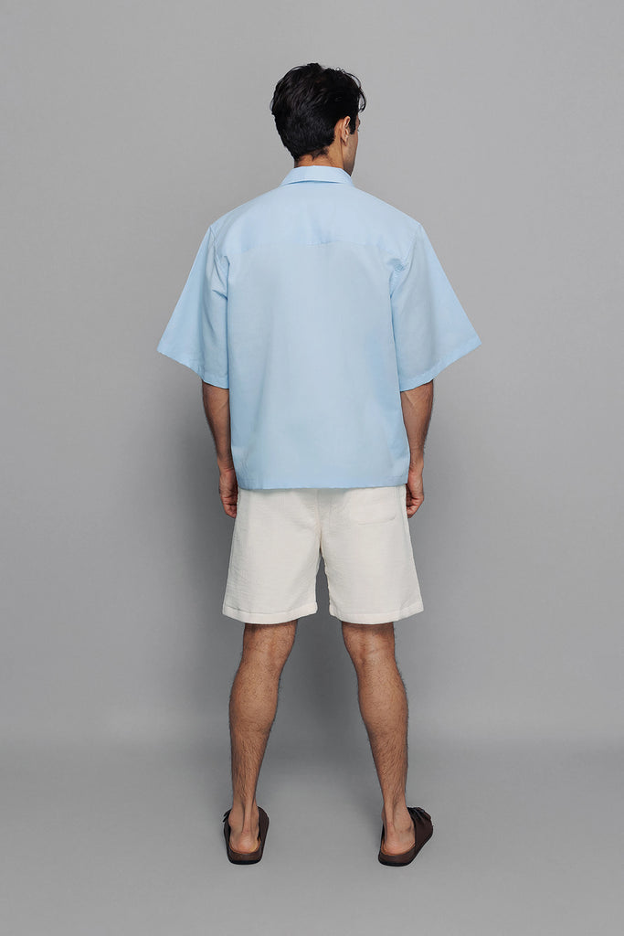 Ivory Soft Shorts