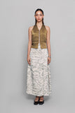 Sip Slit Skirt