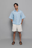 Ivory Soft Shorts