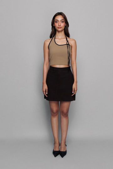 Waffle Clip Top