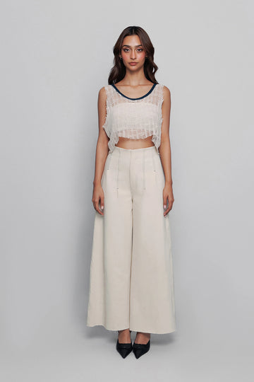 Ivory Capsule Denim