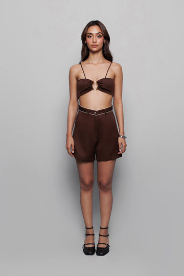 Coco Bermuda Shorts