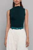 Ivory Tuck Pants