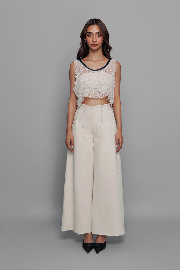 Ivory Capsule Denim